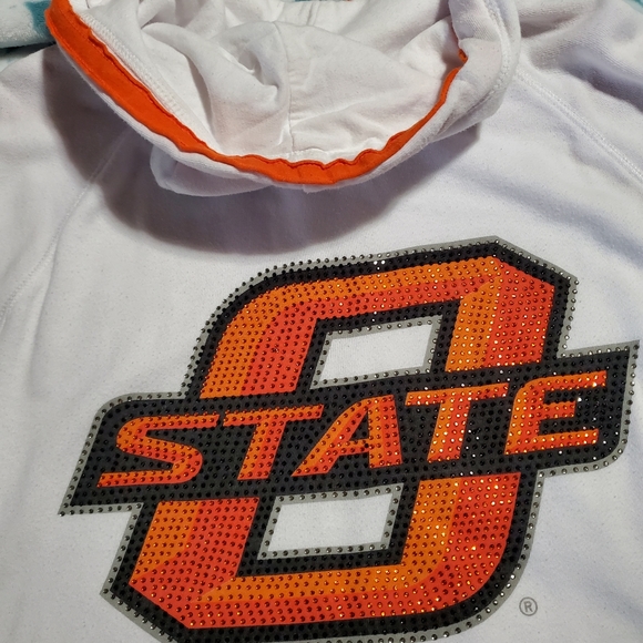 OSU Cowboys 🤠 full zip hoodie - Picture 7 of 7